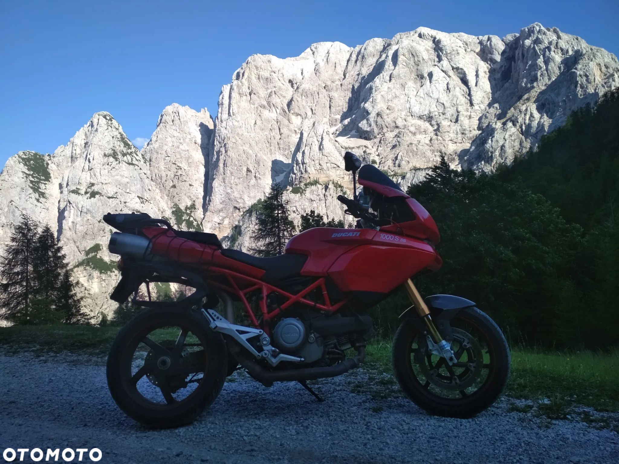 Ducati Multistrada - 1