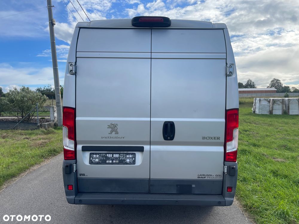 Peugeot Boxer - 15