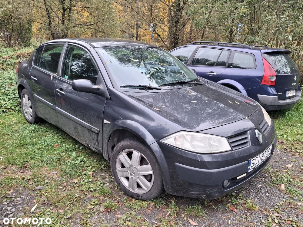 Renault Megane - 2