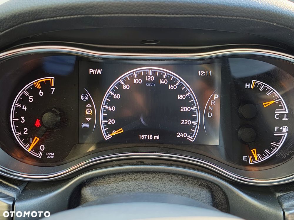 Jeep Grand Cherokee 5.7 V8 HEMI 4WD Automatik S - 31
