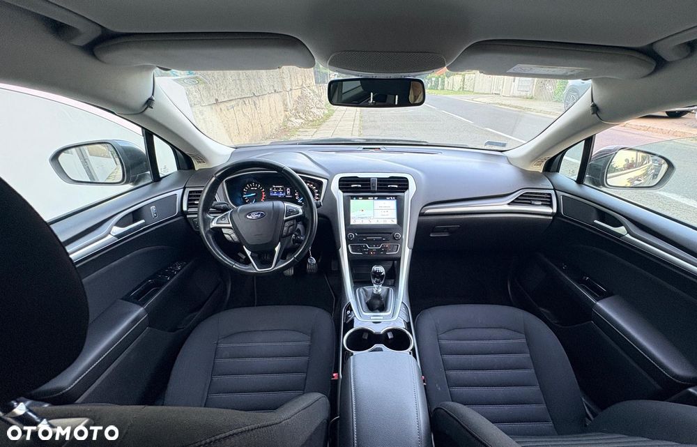 Ford Mondeo 1.5 EcoBoost Edition - 11
