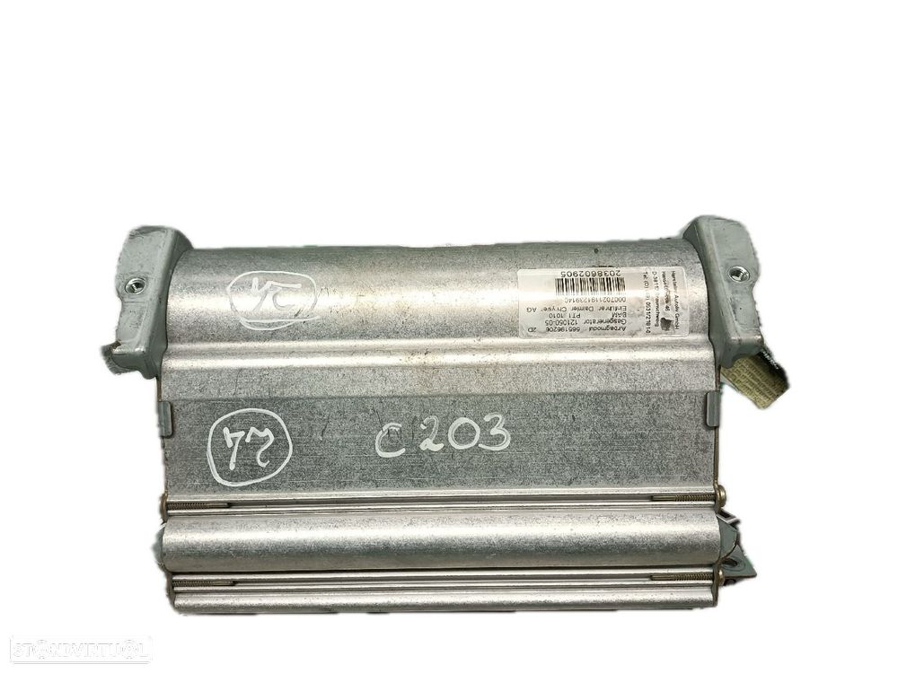 Airbag Passageiro Mercedes-Benz C-Class (W203) - 3