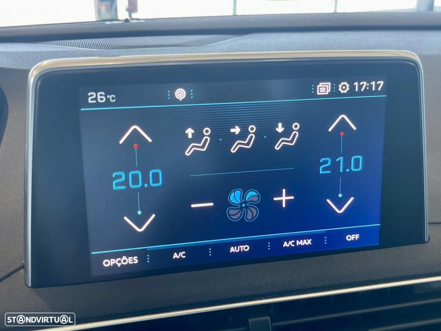 Peugeot 3008 1.2 PureTech Allure Pack EAT8 - 28