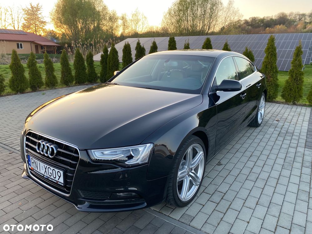 Audi A5 Sportback 2.0 TDI - 14
