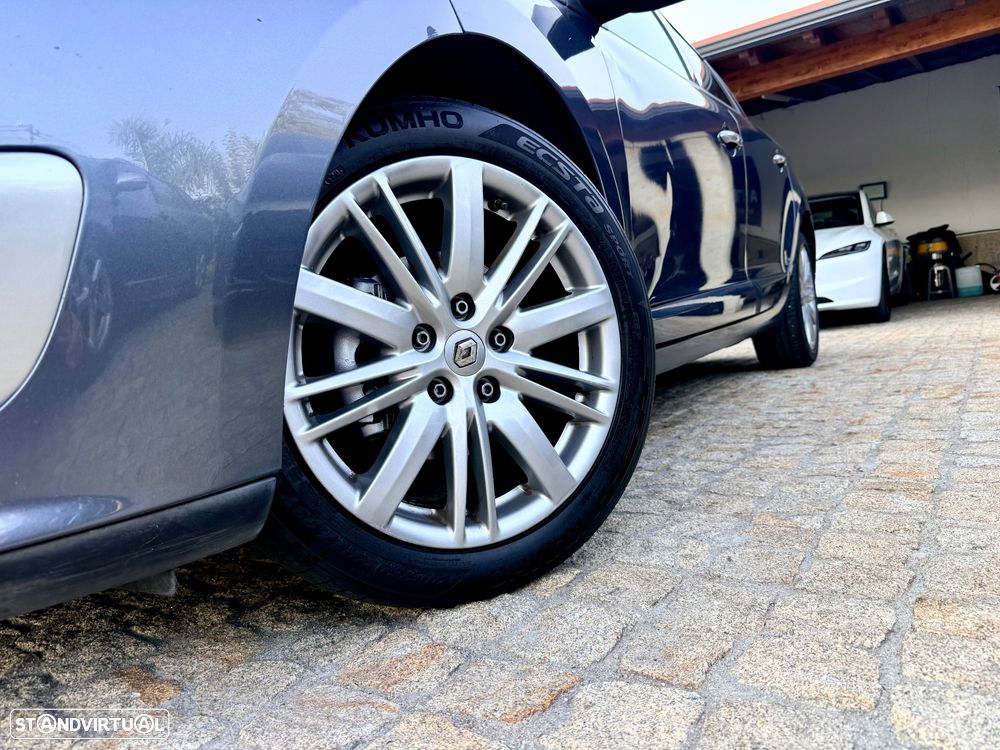 Renault Mégane BLUE dCi 115 GT LINE - 13