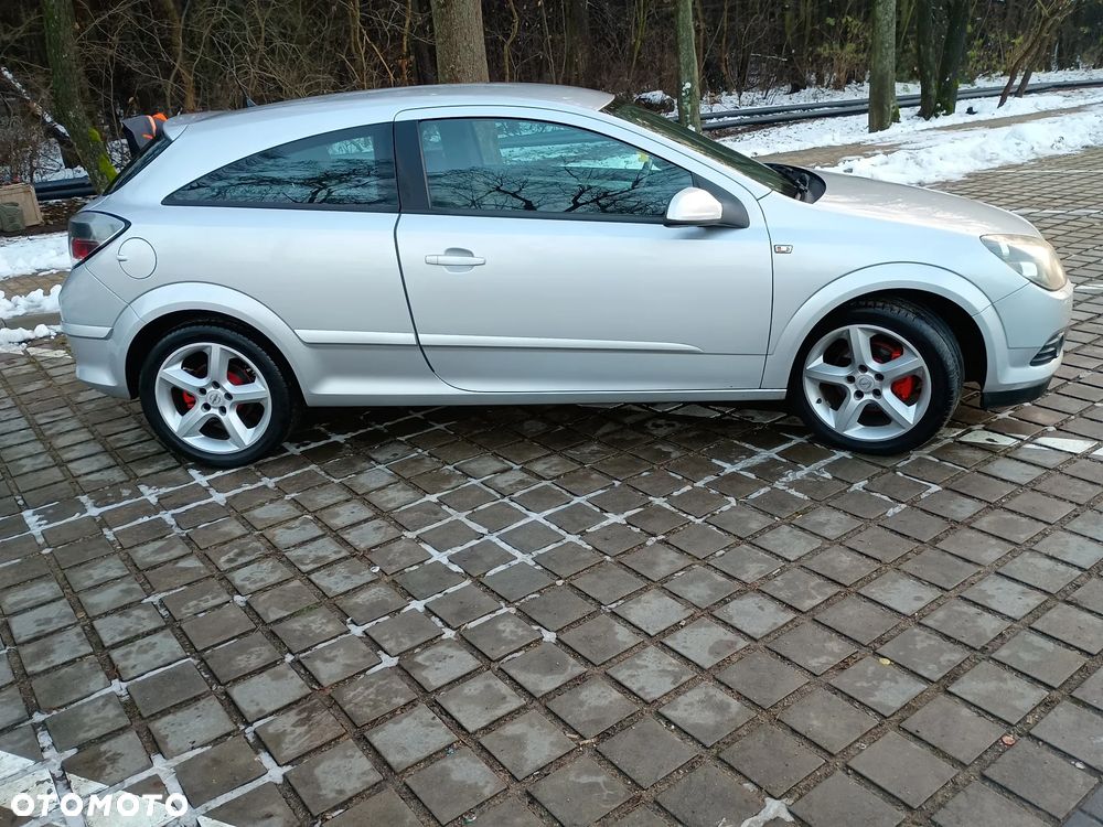 Opel Astra 1.8 16V Coupe - 8