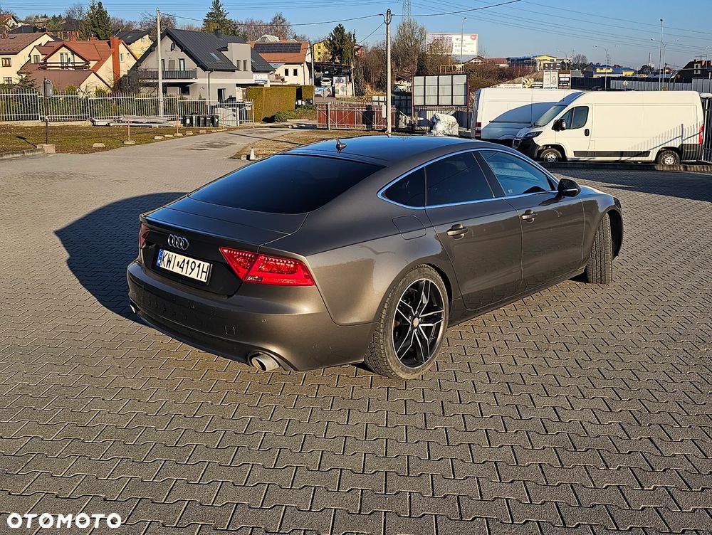 Audi A7 Sportback 3.0 TDI Quattro S tronic - 3