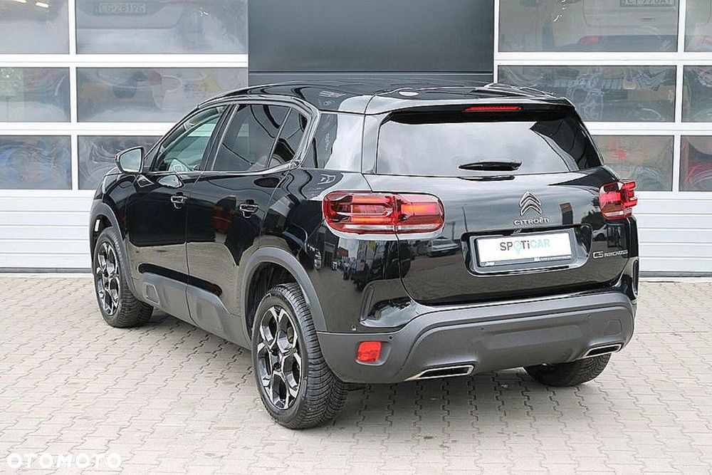 Citroën C5 Aircross 1.5 BlueHDi Max EAT8 - 13