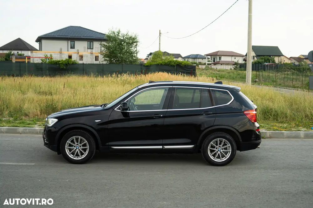 BMW X3 - 4