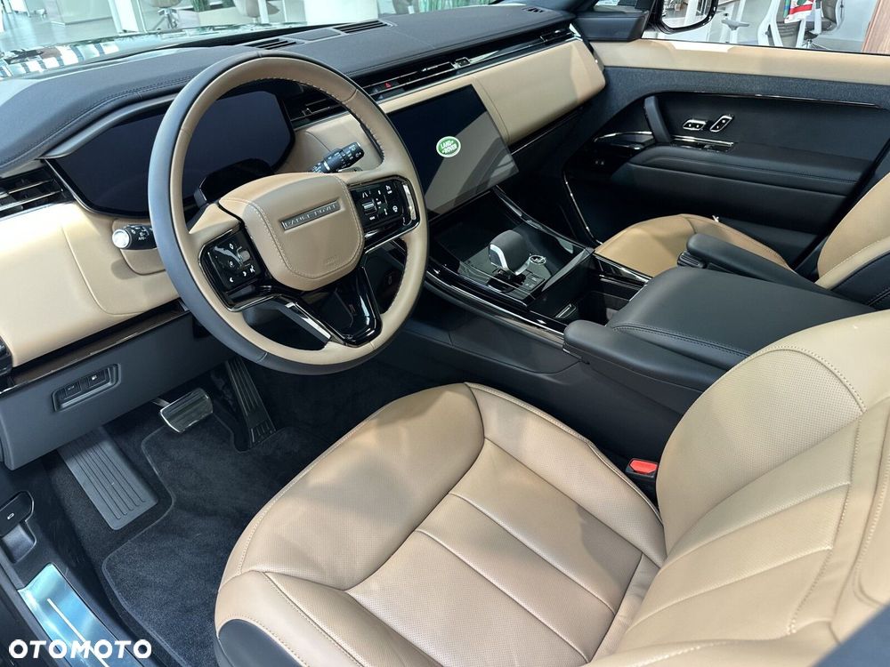 Land Rover Range Rover Sport - 7