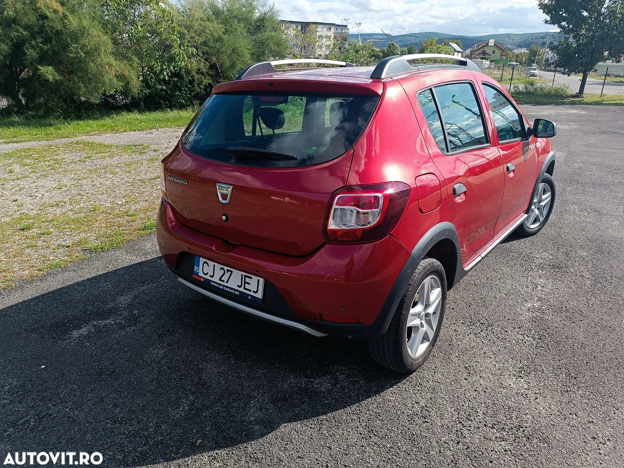 Dacia Sandero 0.9 Stepway - 5