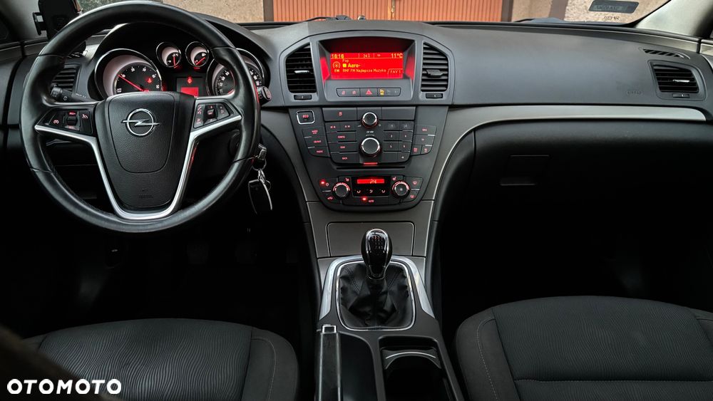 Opel Insignia 2.0 CDTI Sports Tourer ecoFLEX Start/Stop Edition - 4