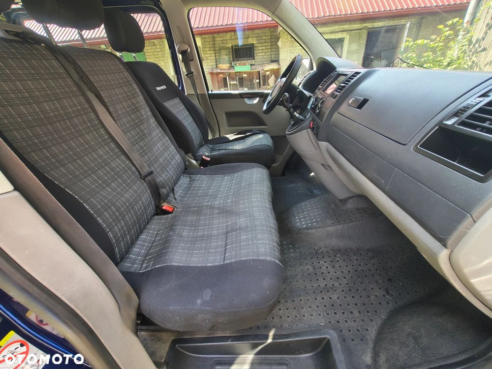Volkswagen Caravelle L1 - 11