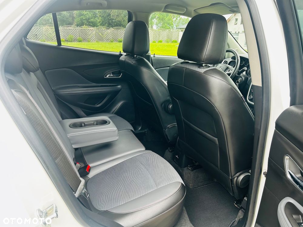 Opel Mokka 1.7 CDTI Cosmo S&S - 18