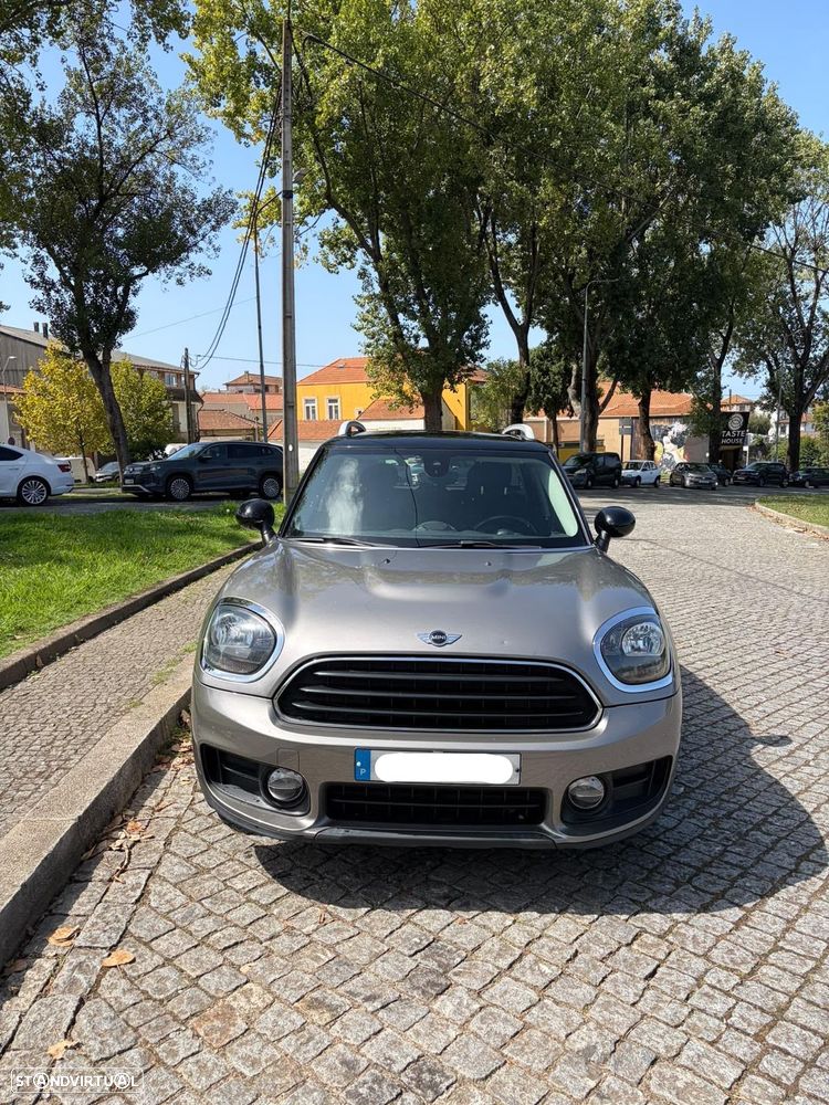 MINI Countryman One D — fotografia 8