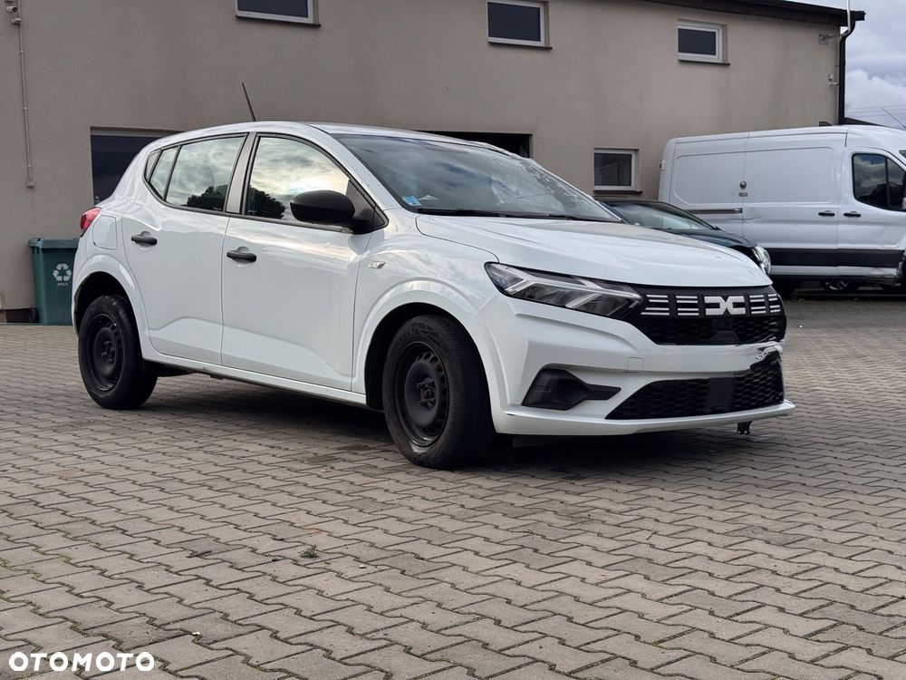 Dacia Sandero SCe 65 Comfort