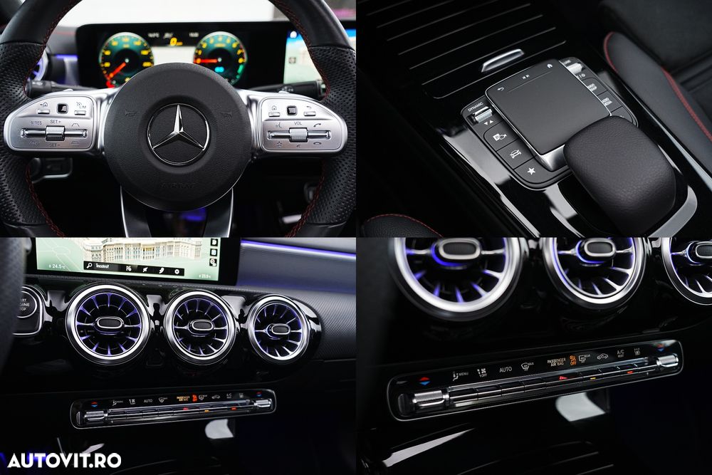 Mercedes-Benz CLA 250 e 8G-DCT AMG Line - 14