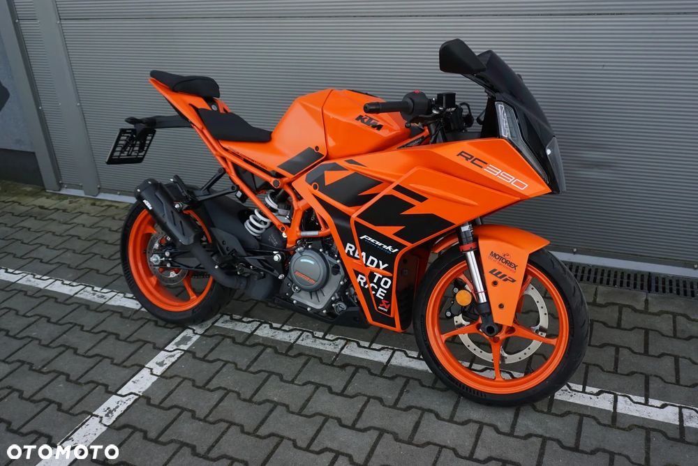 KTM RC 390 - 1