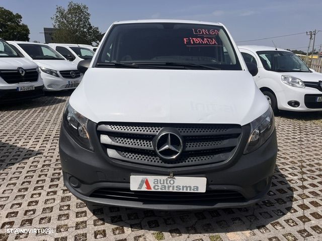 Mercedes-Benz VITO LONGA FIBRADA 163cv - 2