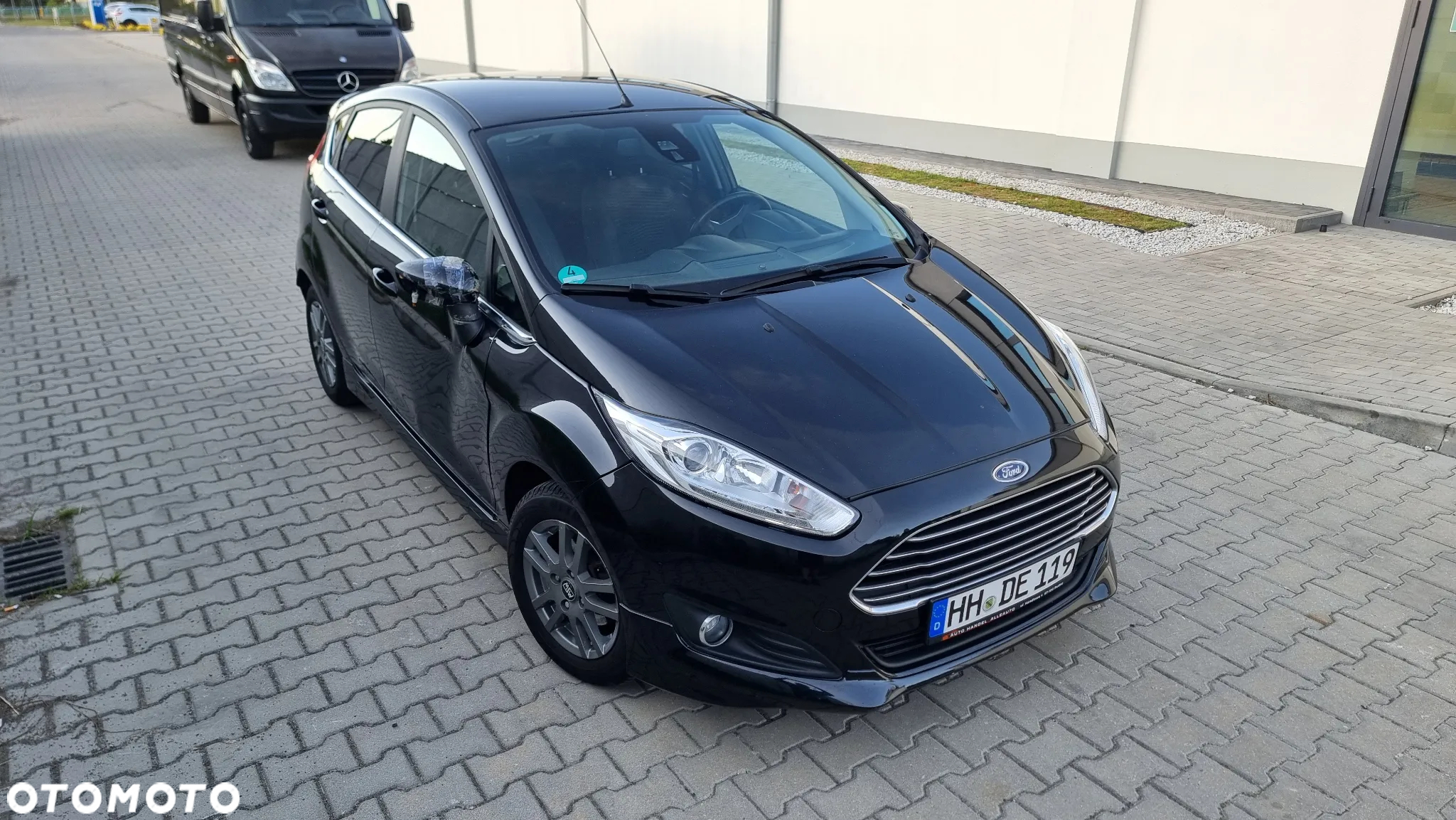 Ford Fiesta 1.6 TDCi Titanium - 14