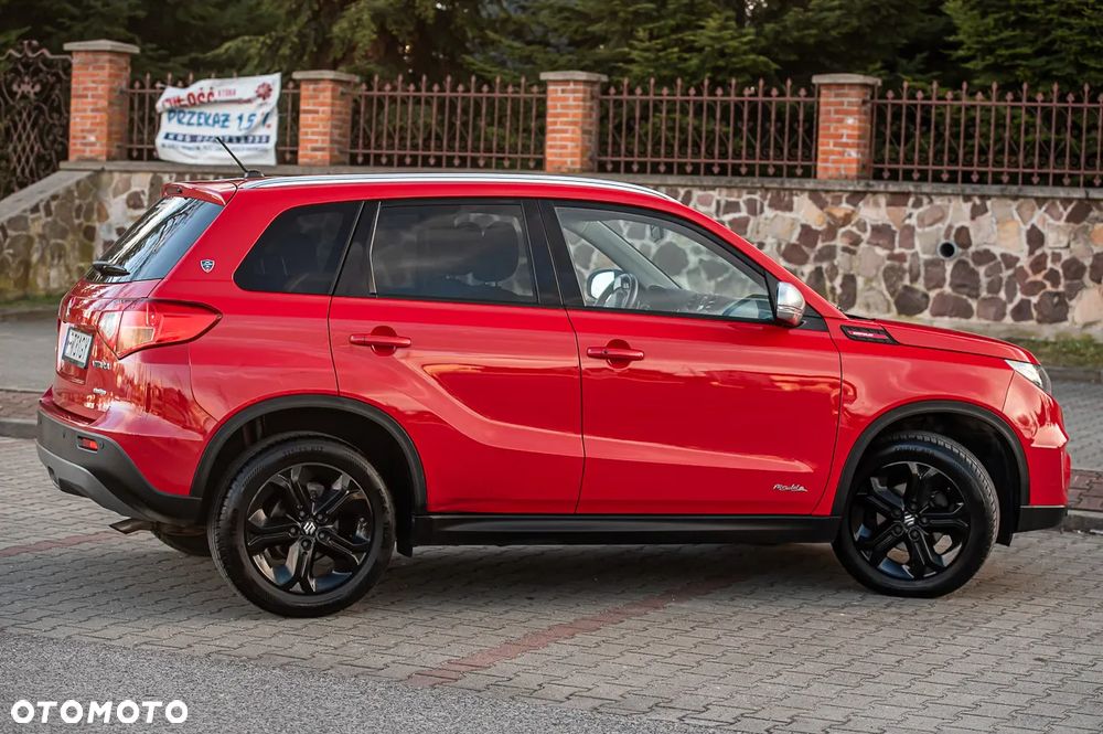 Suzuki Vitara 1.4 Boosterjet Allgrip Automatik Comfort+ - 29