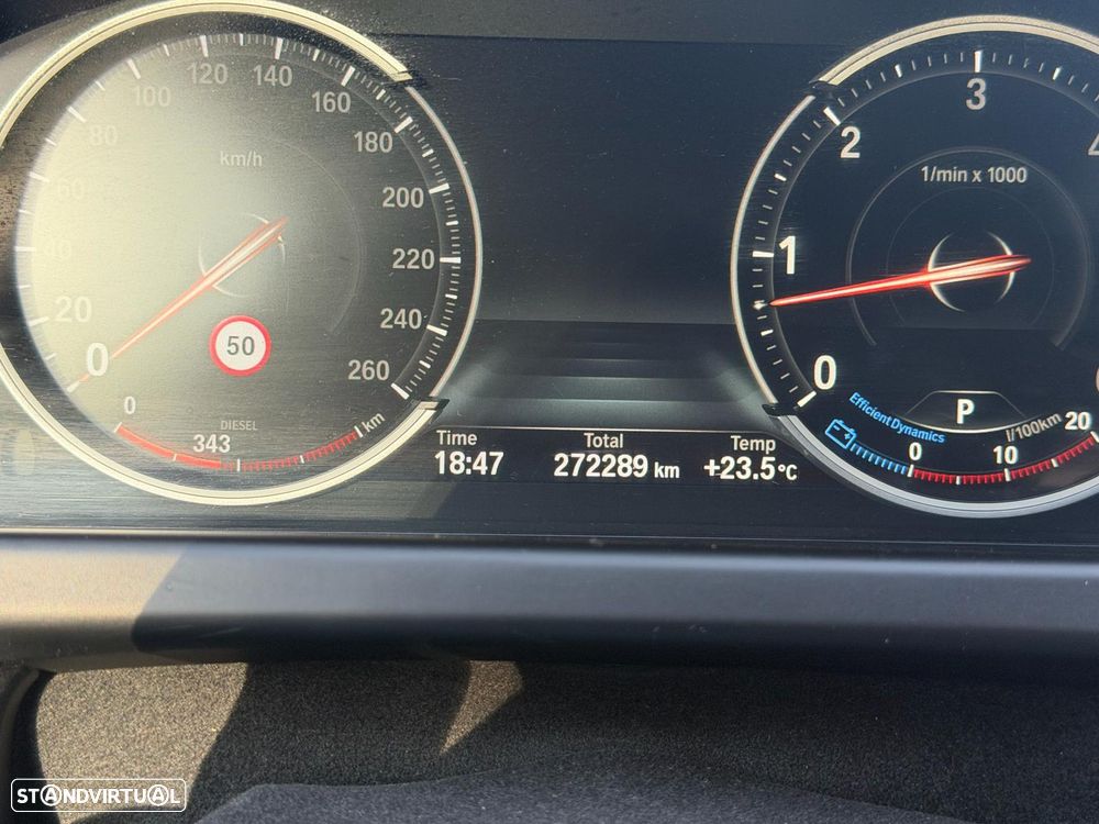 BMW 640 Gran Coupé d xDrive Pack M - 15