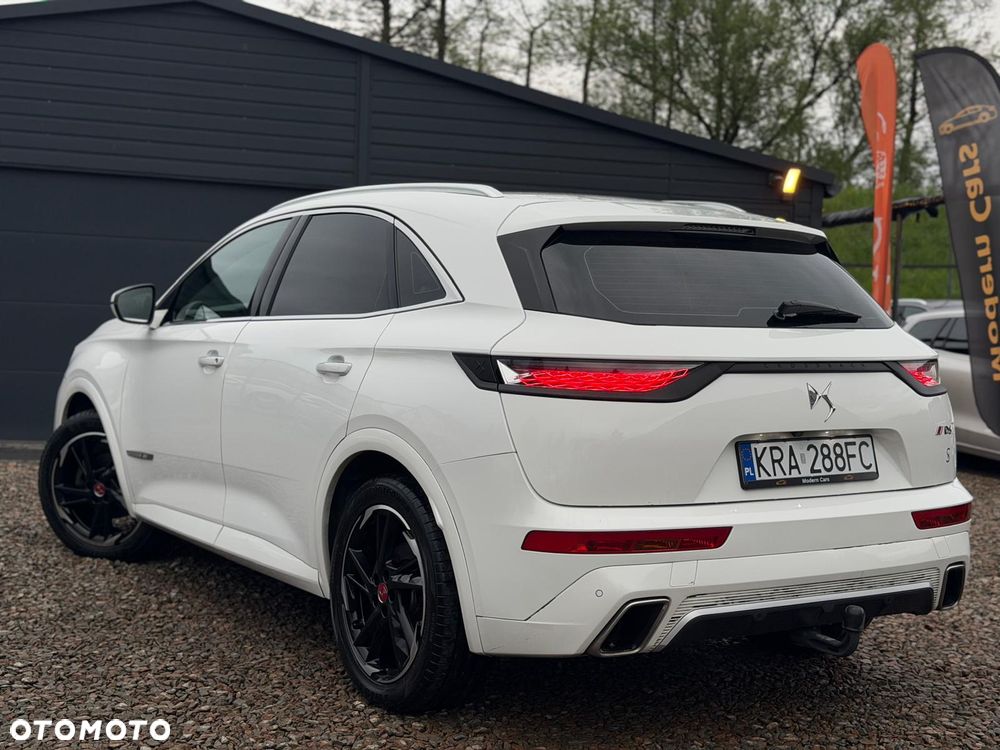 DS Automobiles DS 7 Crossback 1.6 PureTech Performance Line + - 12