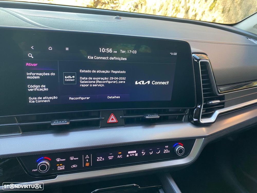 Kia Sportage 1.6 T-GDi HEV Tech - 38