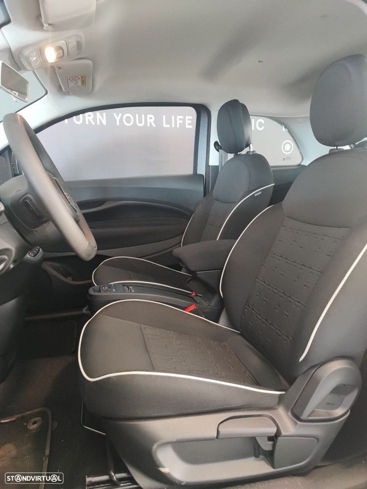 Fiat 500e 42 kWh - 7