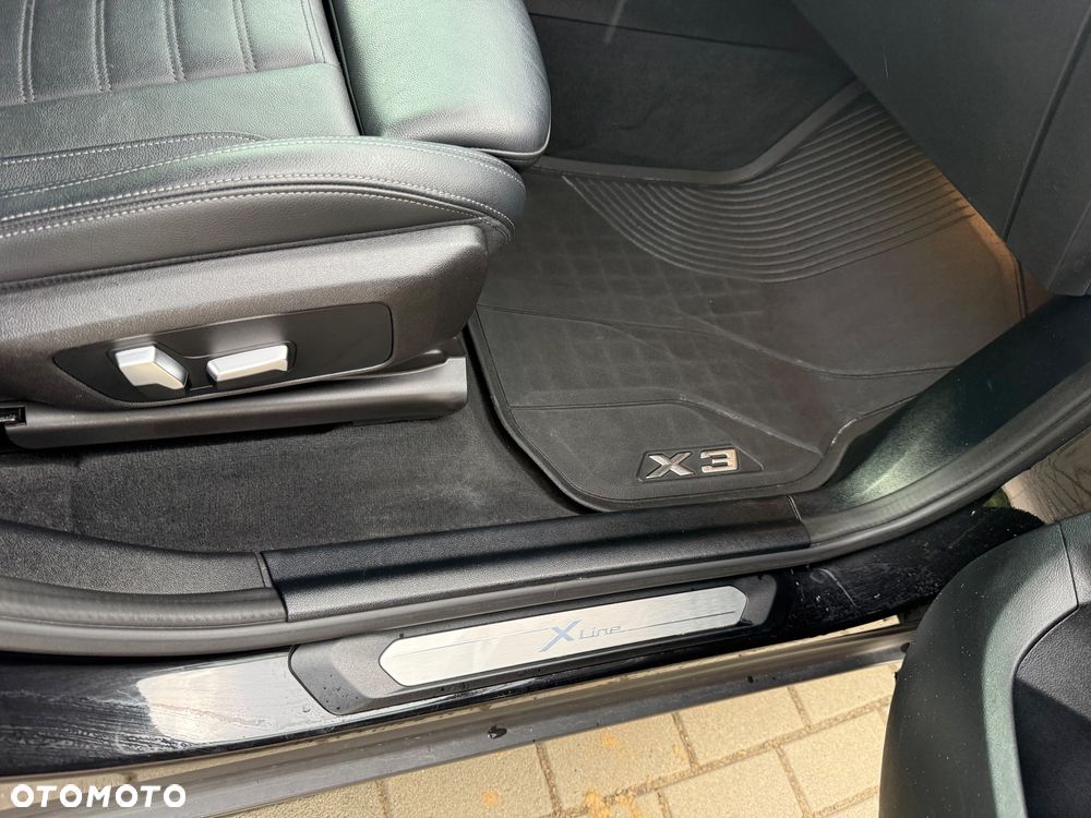 BMW X3 ver-xdrive30i-gpf-luxury-line - 35