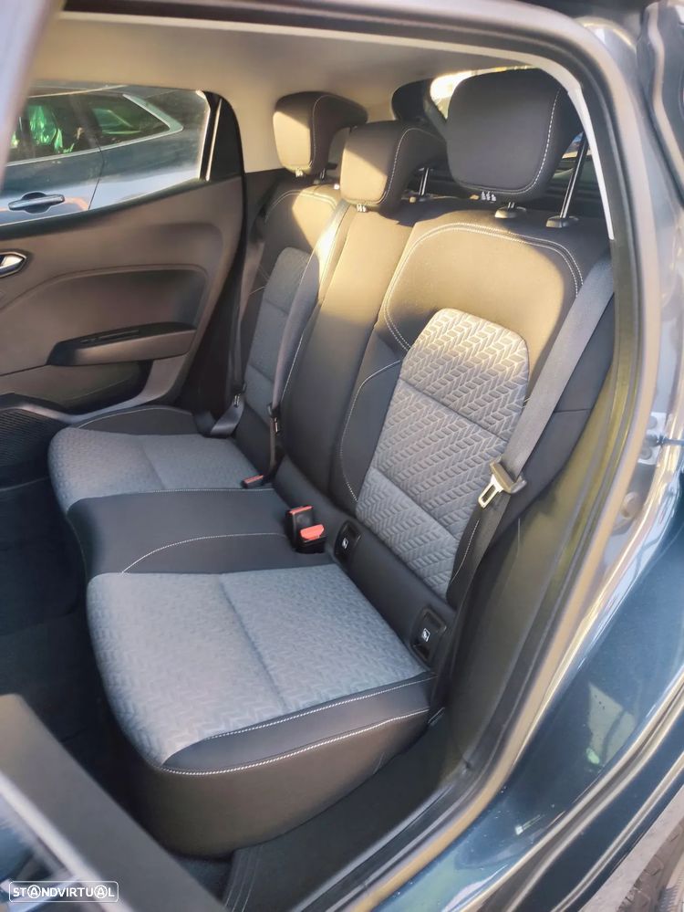 Renault Clio 1.5 Blue dCi Evolution - 22