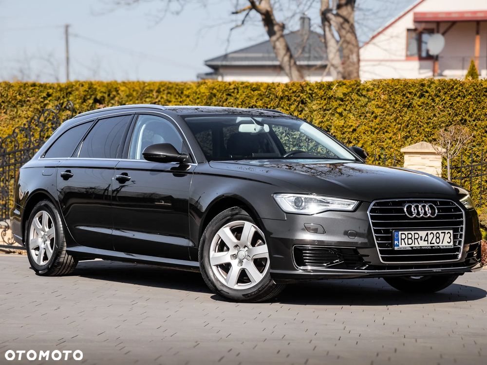 Audi A6 Avant - 6