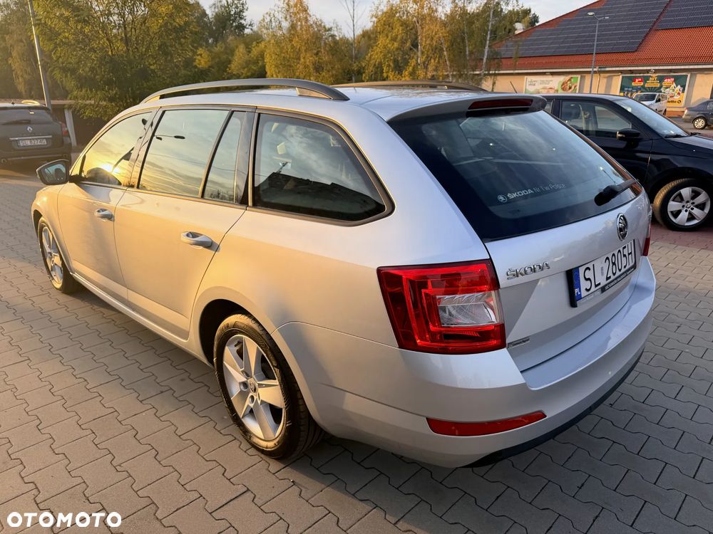 Skoda Octavia 2.0 TDI Ambition EU6 - 6