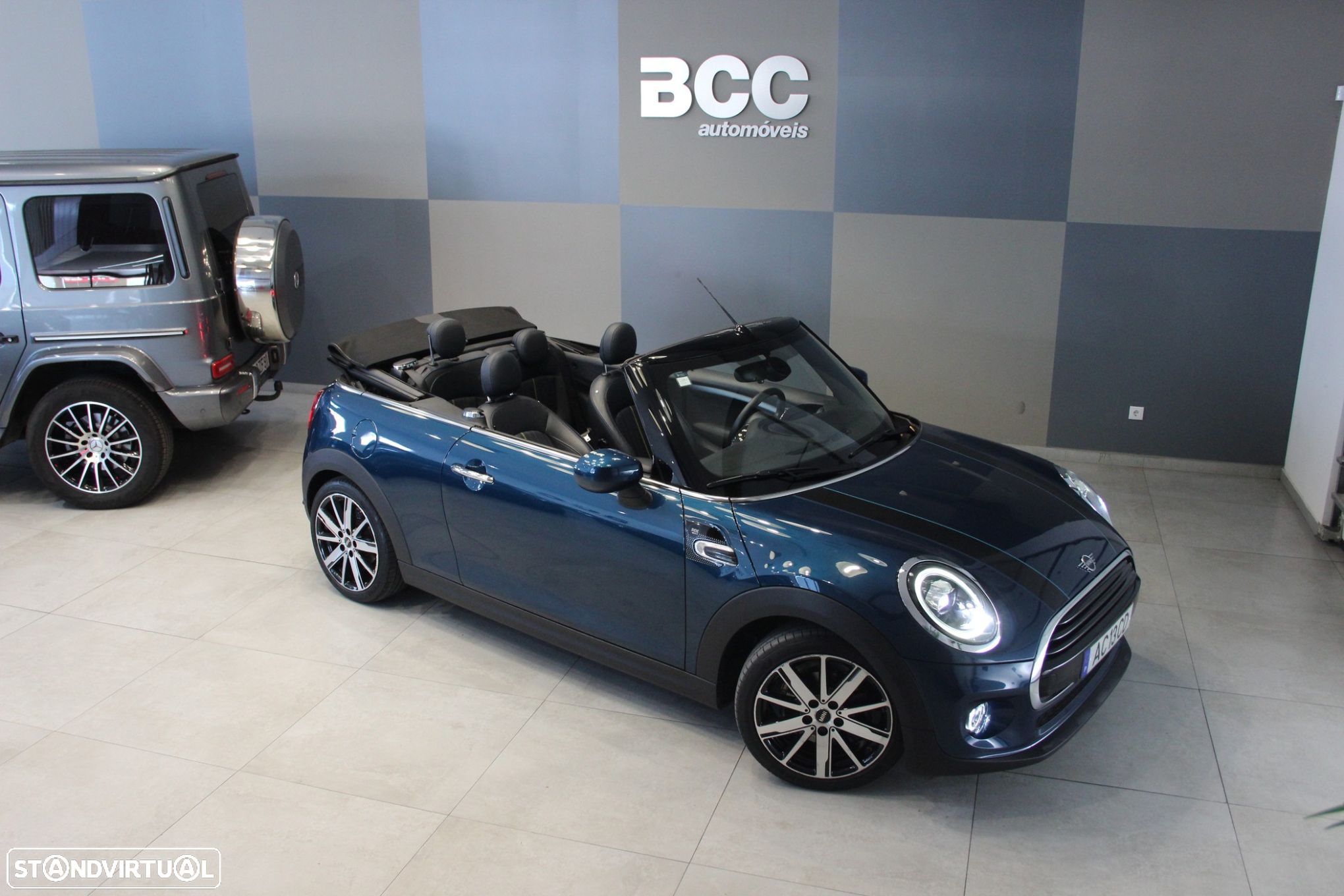 MINI Cabrio Cooper Auto - 1