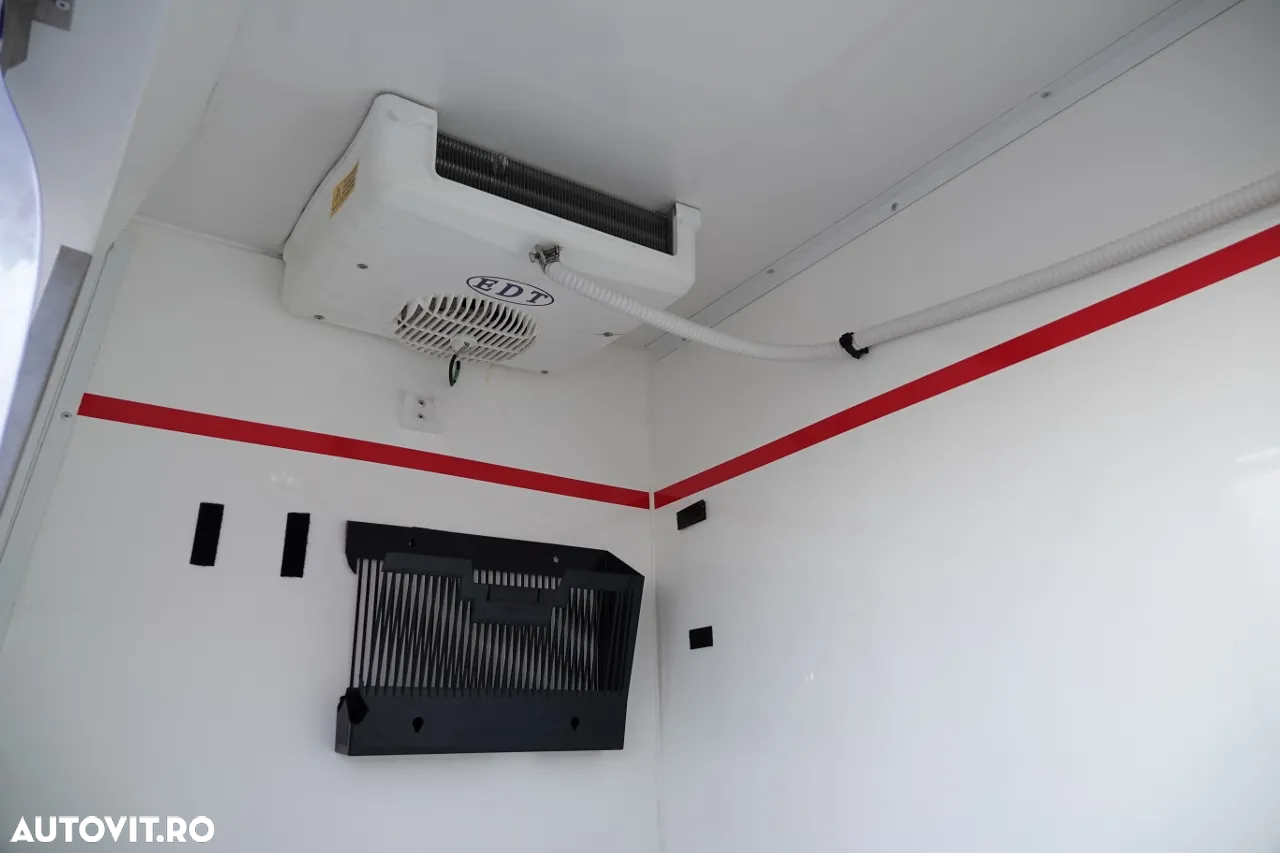 Fiat DUCATO / COOLER / MULTIMEMBER / 2X EDT UNIT / / DMC: 3500 KG / 2021 - 17