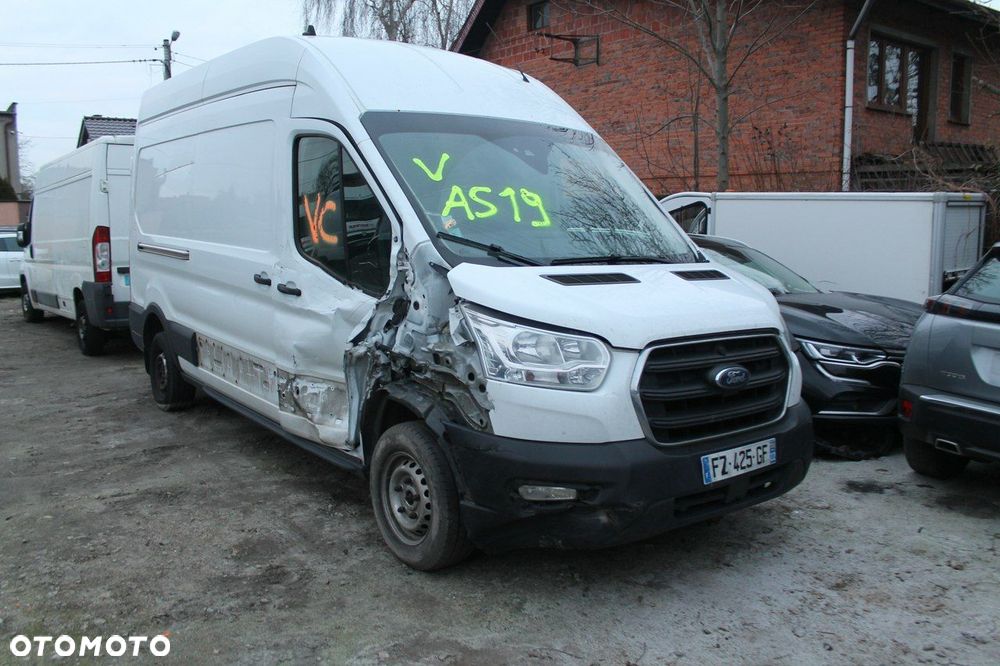 Ford Transit - 1