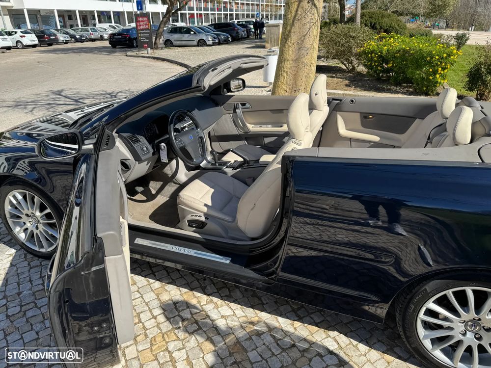 Volvo C70 2.4 D5 Nível 3 Geartronic - 11