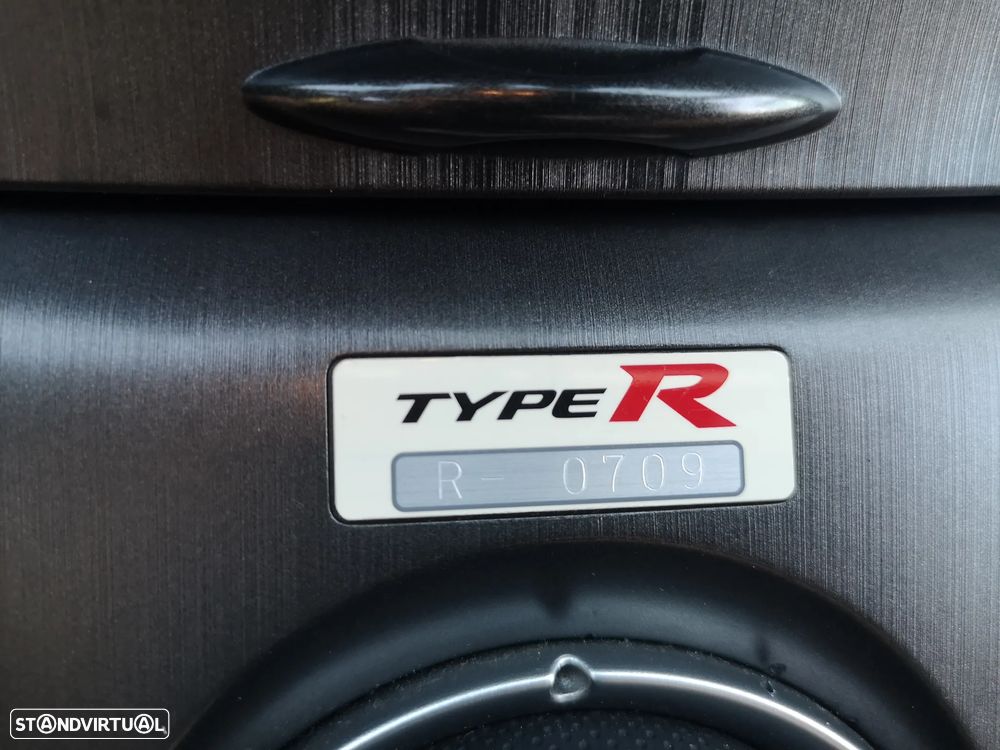 Honda Civic 2.0 i-VTEC Type R Championship White Edition - 10
