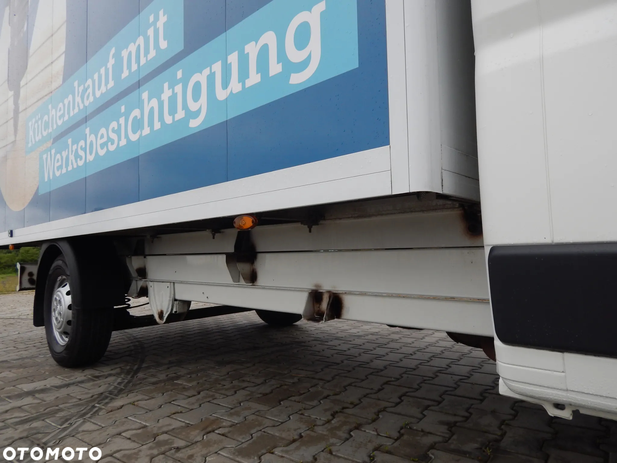 Citroën Jumper L4 Maxi Rama Kontener - 33