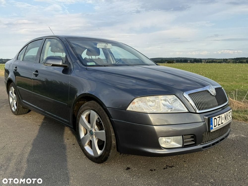 Skoda Octavia 1.9 TDI Ambiente - 12