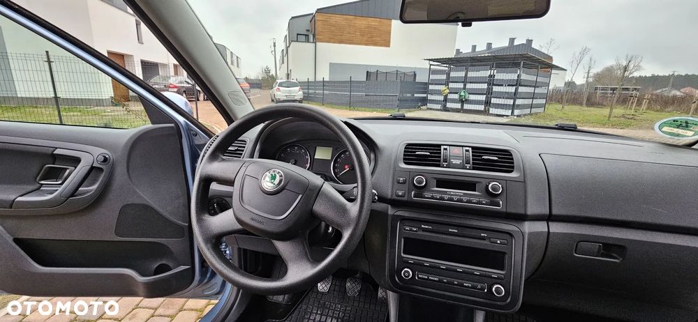 Skoda Fabia 1.2 12V Comfort - 16