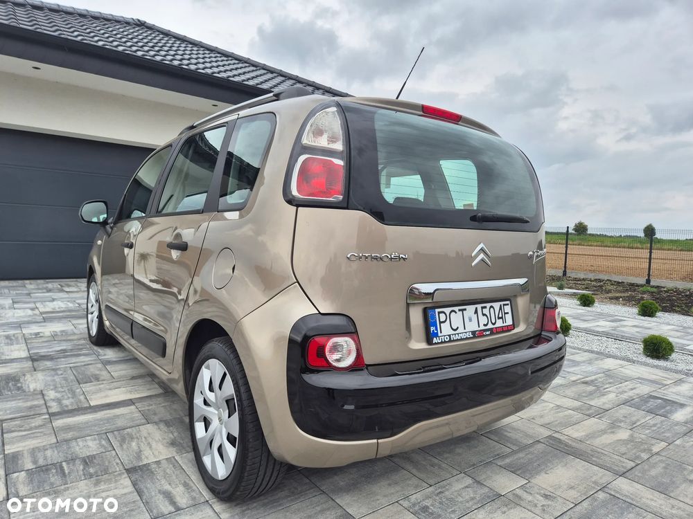 Citroën C3 Picasso 1.6 HDi Attraction - 20