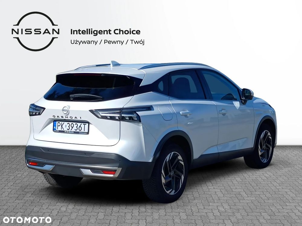 Nissan Qashqai 1.3 DIG-T MHEV N-Connecta Xtronic - 6