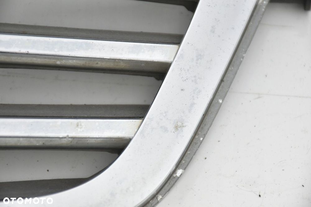 grill atrapa chłodnicy mercedes c w204 - 3