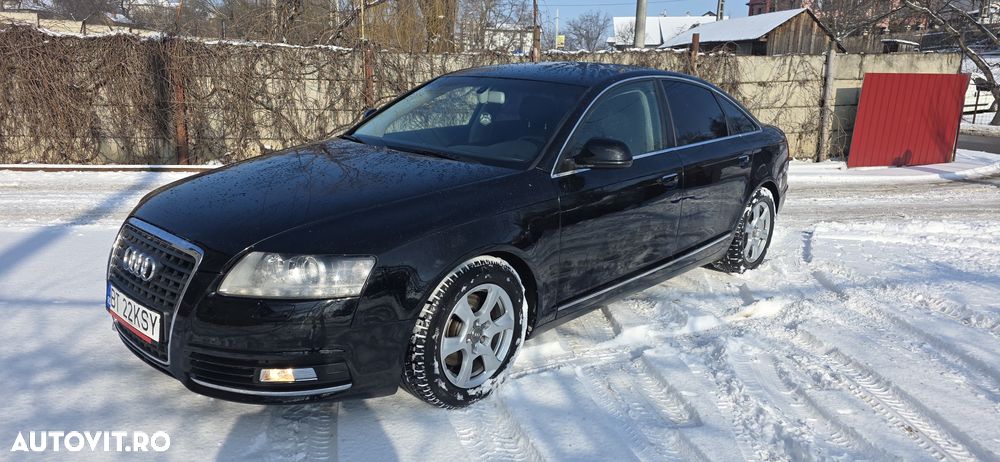 Audi A6 2.0 TDI DPF - 5