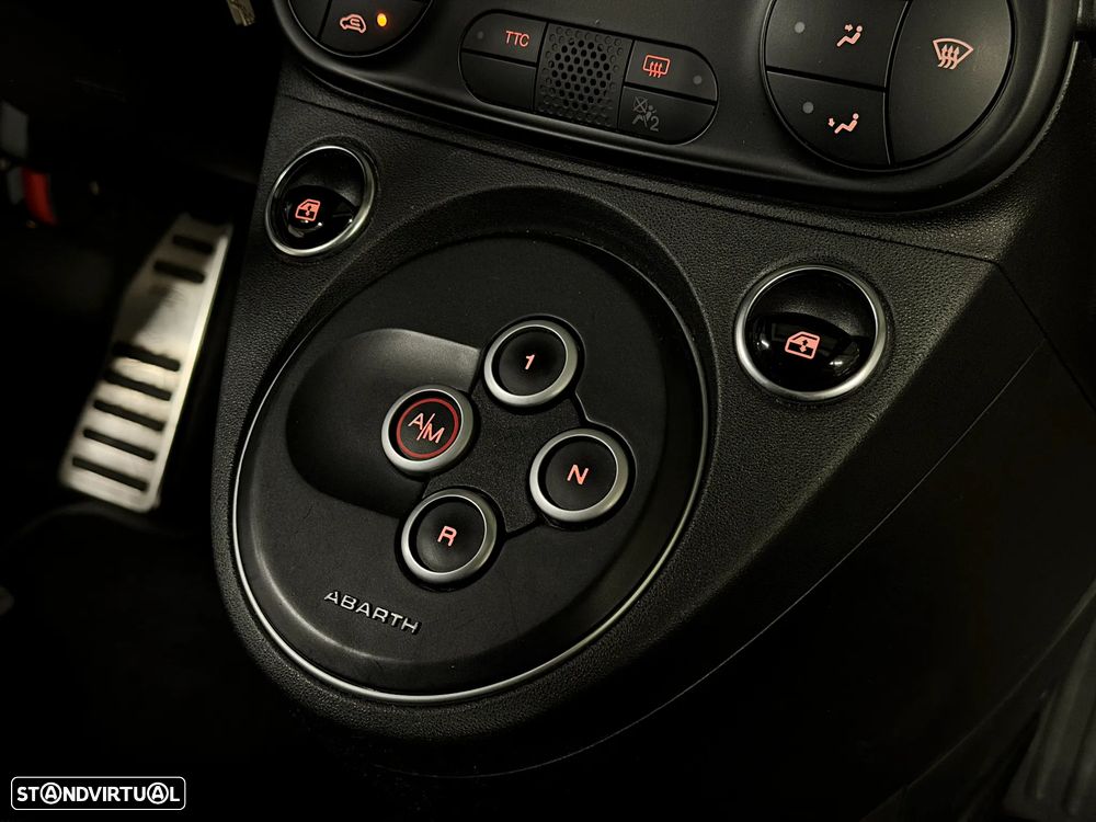 Abarth 595 1.4 T-Jet Turismo MTA - 10