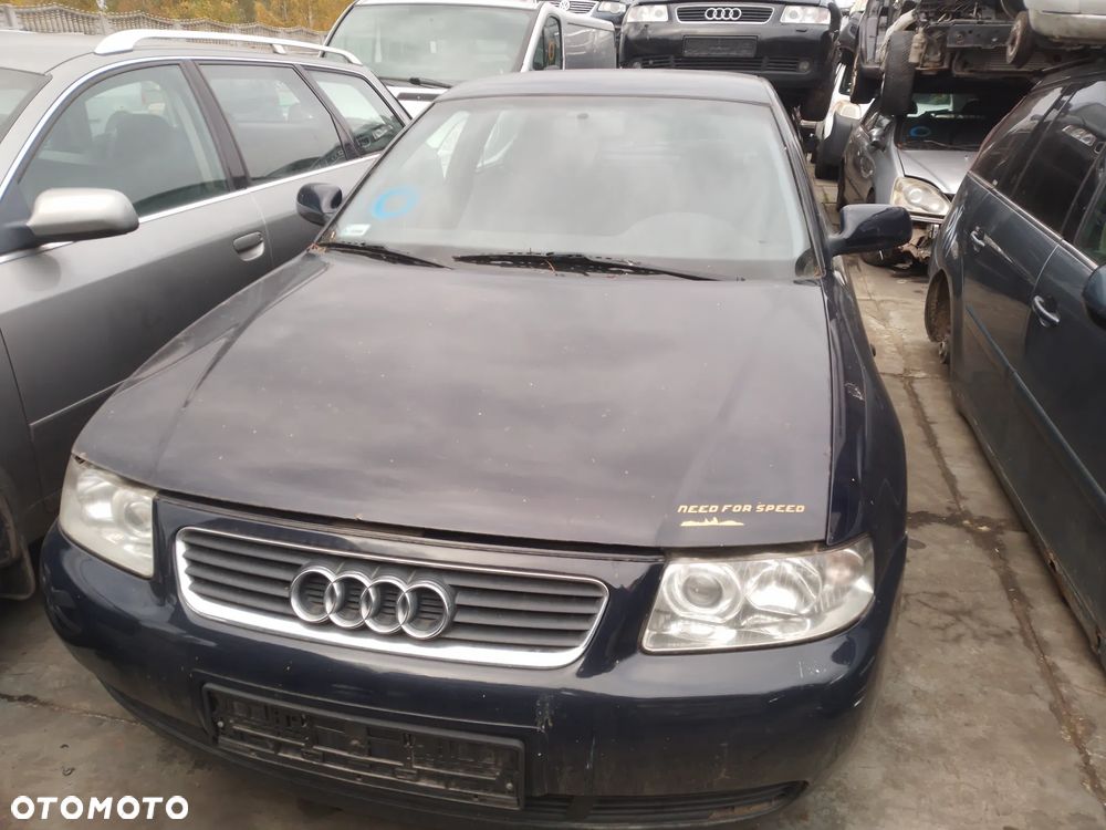 AUDI A3 8L LIFT 00-03 1.6 AVU - ALTERNATOR - 3