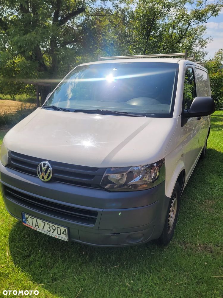 Volkswagen T5 lift fv VAT - 7