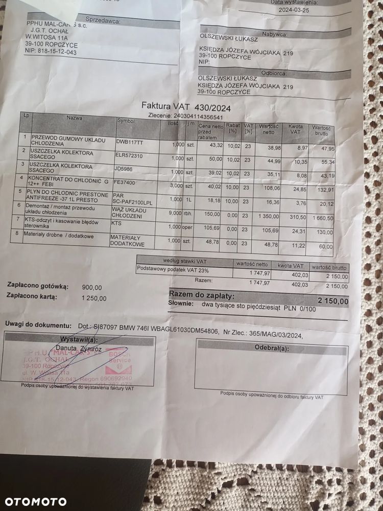 BMW Seria 5 525d xDrive - 29