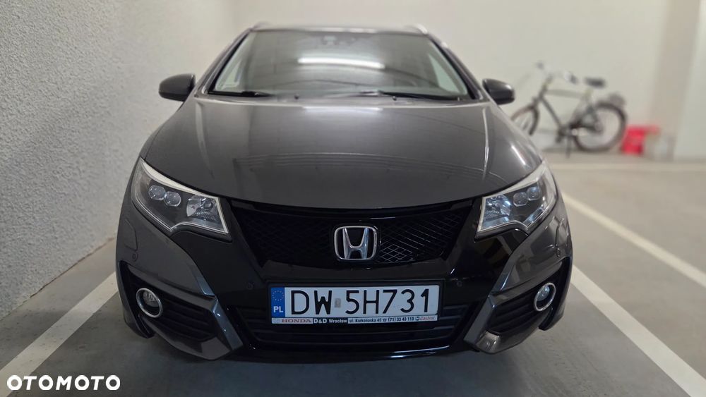 Honda Civic 1.8 Lifestyle (ADAS / Connect+) - 36